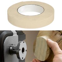 Double Sided Tape For Wood Turning